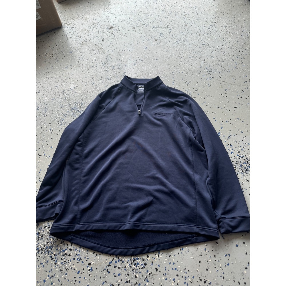 Adidas Golf Pullover American Century Investments‎ ClimaLite L